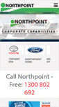 Mobile Screenshot of northpoint.com.au